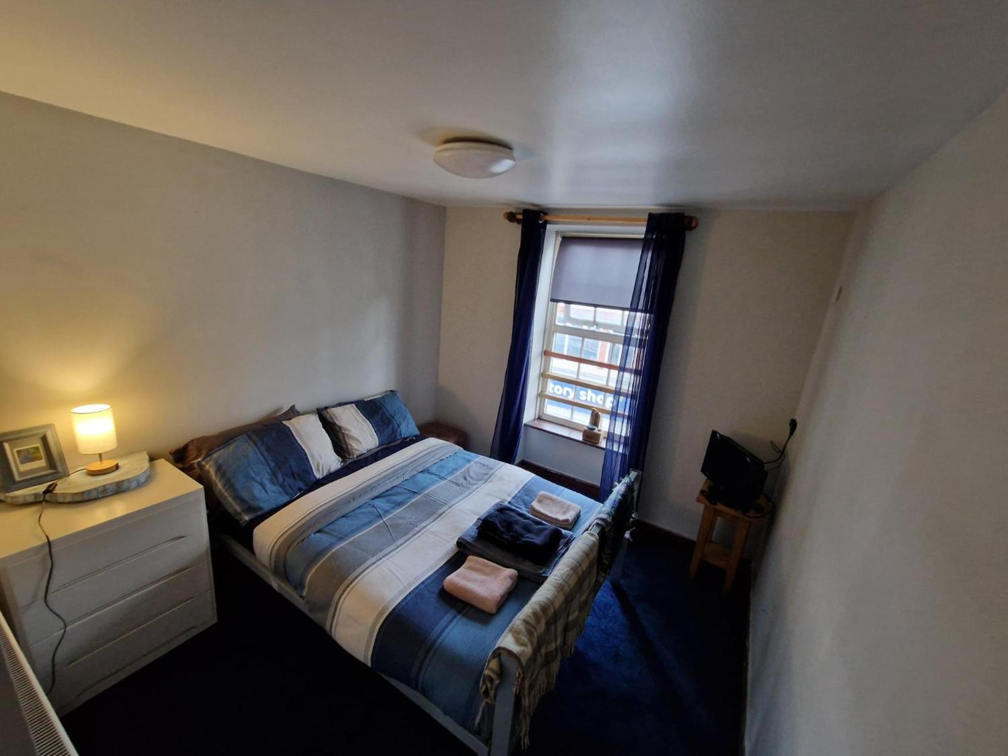 Y Castell Budget Accommodation Pwllheli Luaran gambar